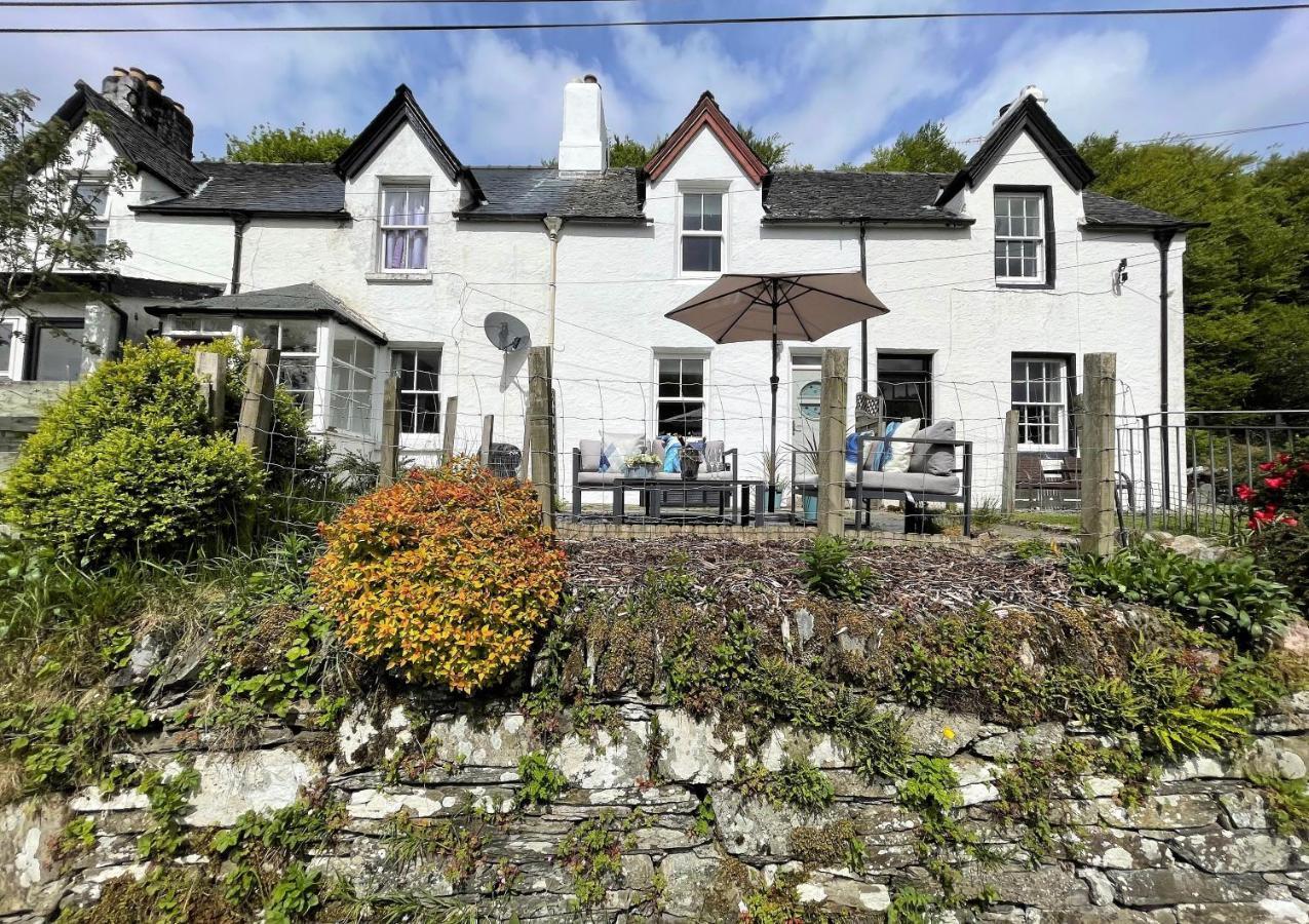 Coorie Doon Villa Cairnbaan ภายนอก รูปภาพ